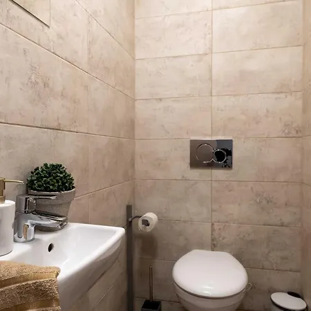 Apartament Lido Riviera 011 Apartman *