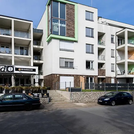 Διαμέρισμα Lido Riviera 011 Apartman Balatonlelle