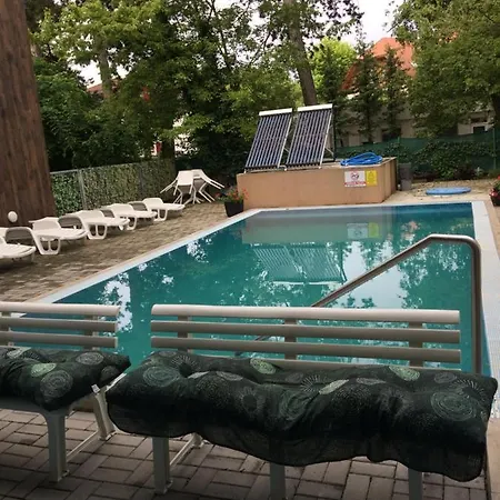 Διαμέρισμα Lido Riviera 011 Apartman *
