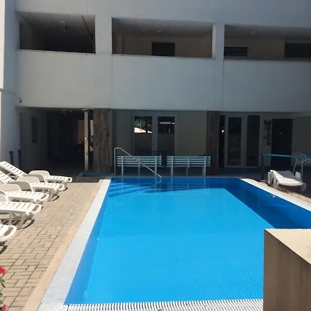 Διαμέρισμα Lido Riviera 011 Apartman Balatonlelle